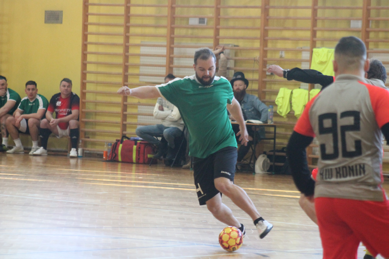 V Mundial dla Patryka w obiektywie