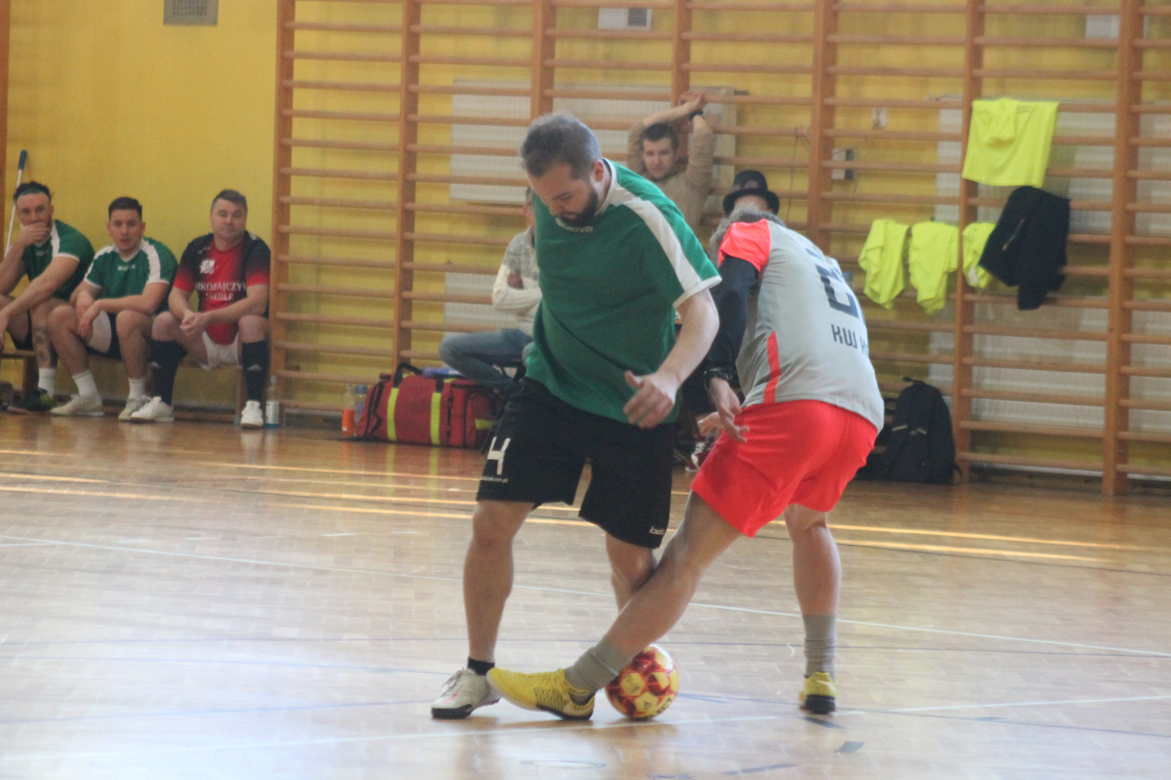 V Mundial dla Patryka w obiektywie