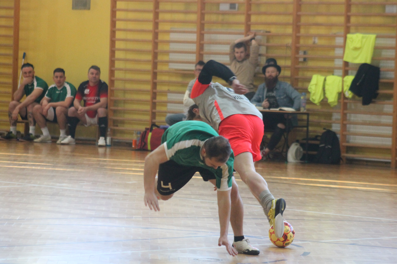 V Mundial dla Patryka w obiektywie