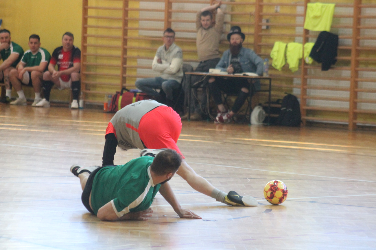 V Mundial dla Patryka w obiektywie