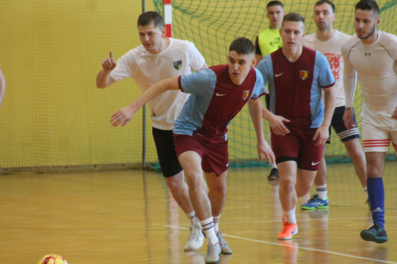 V Mundial dla Patryka w obiektywie