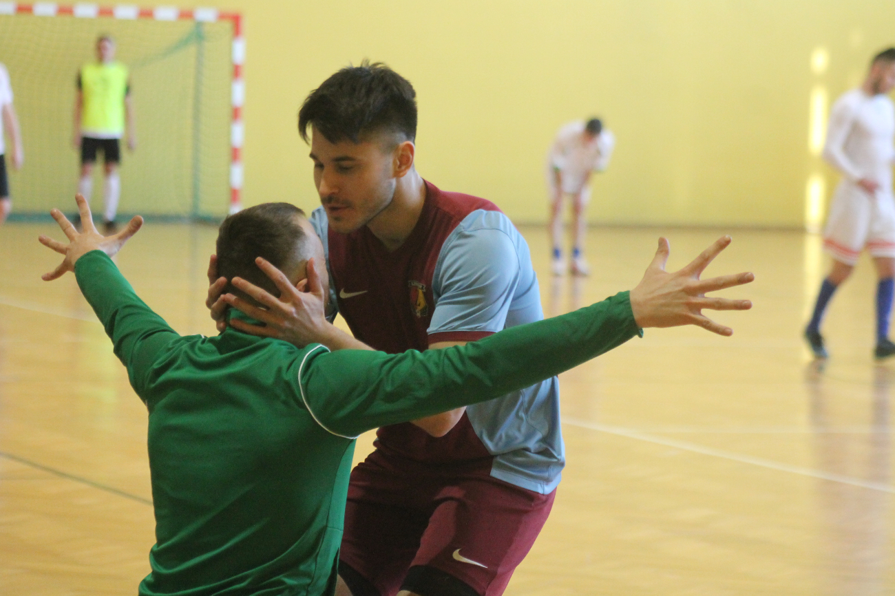 V Mundial dla Patryka w obiektywie