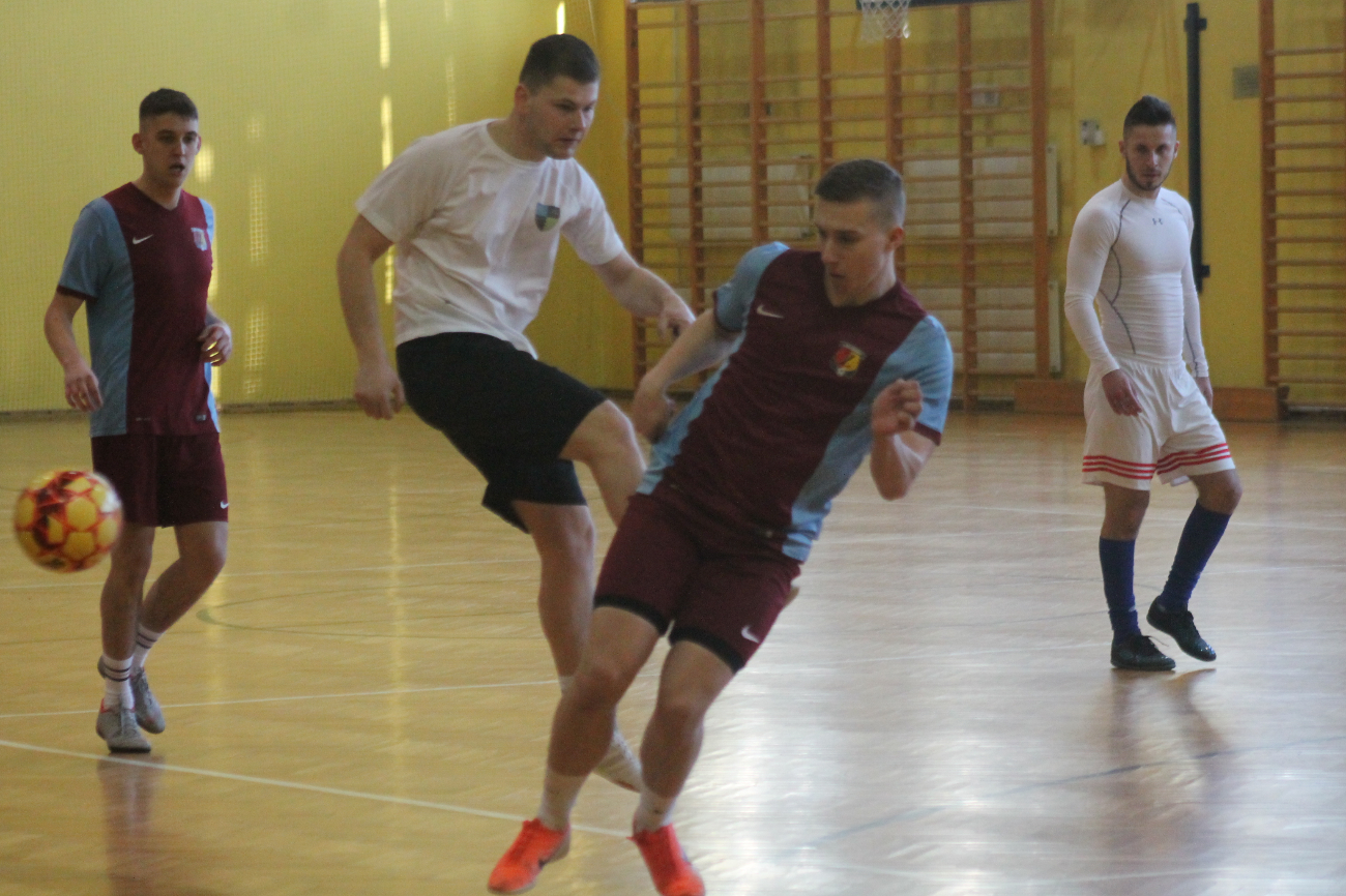 V Mundial dla Patryka w obiektywie