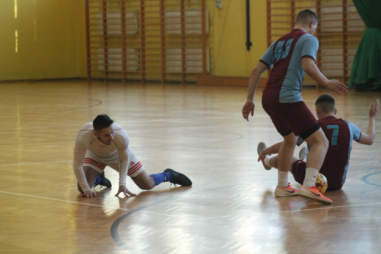 V Mundial dla Patryka w obiektywie