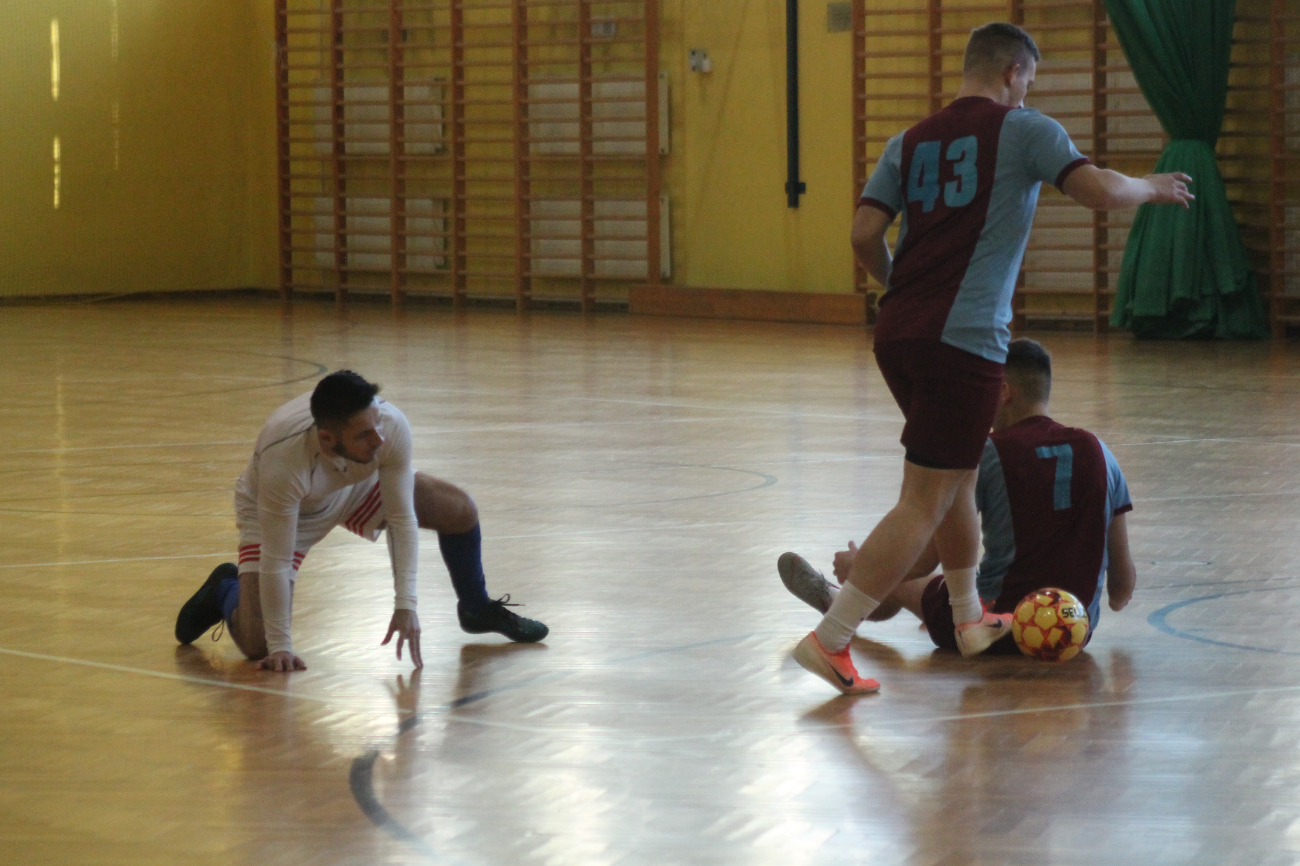 V Mundial dla Patryka w obiektywie