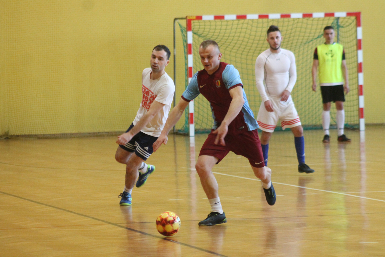 V Mundial dla Patryka w obiektywie