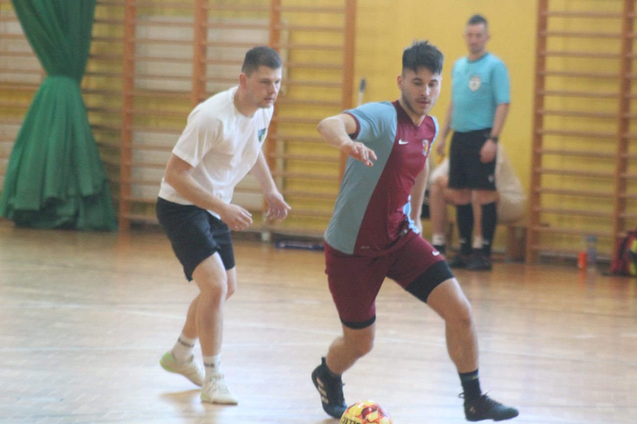 V Mundial dla Patryka w obiektywie