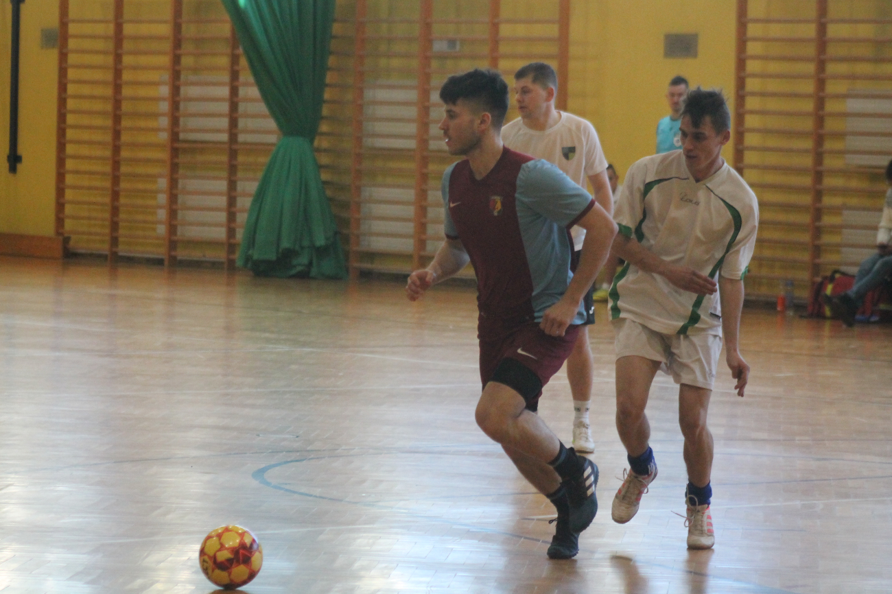 V Mundial dla Patryka w obiektywie