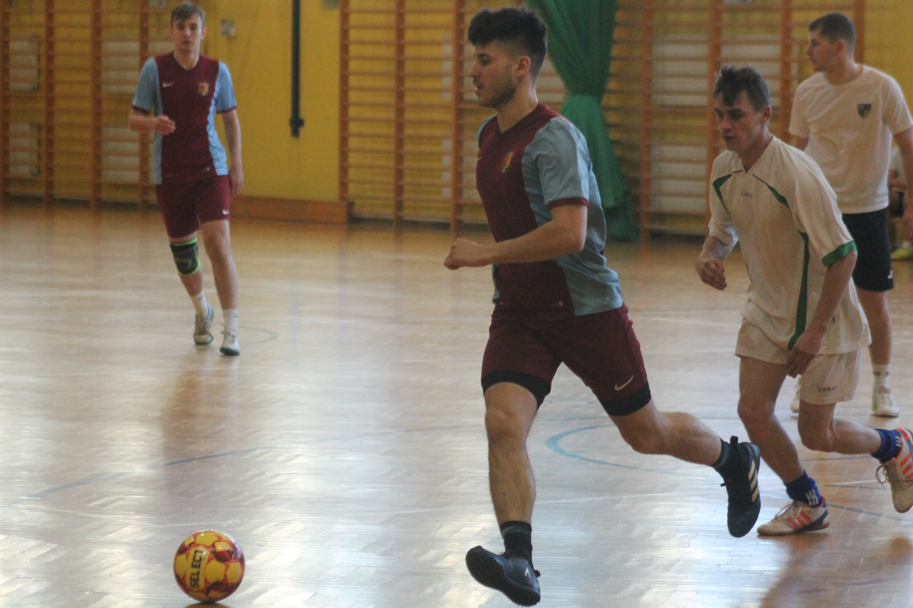 V Mundial dla Patryka w obiektywie