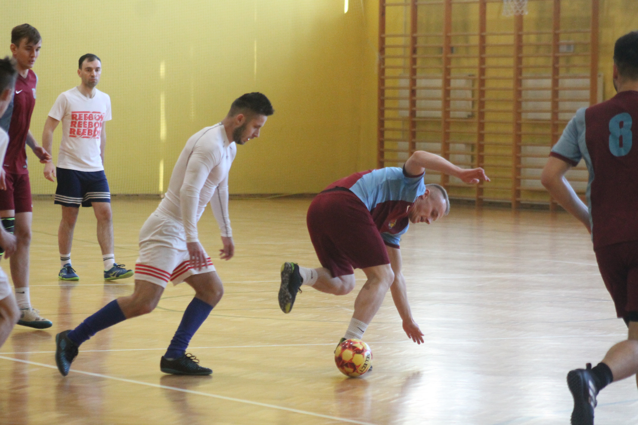 V Mundial dla Patryka w obiektywie