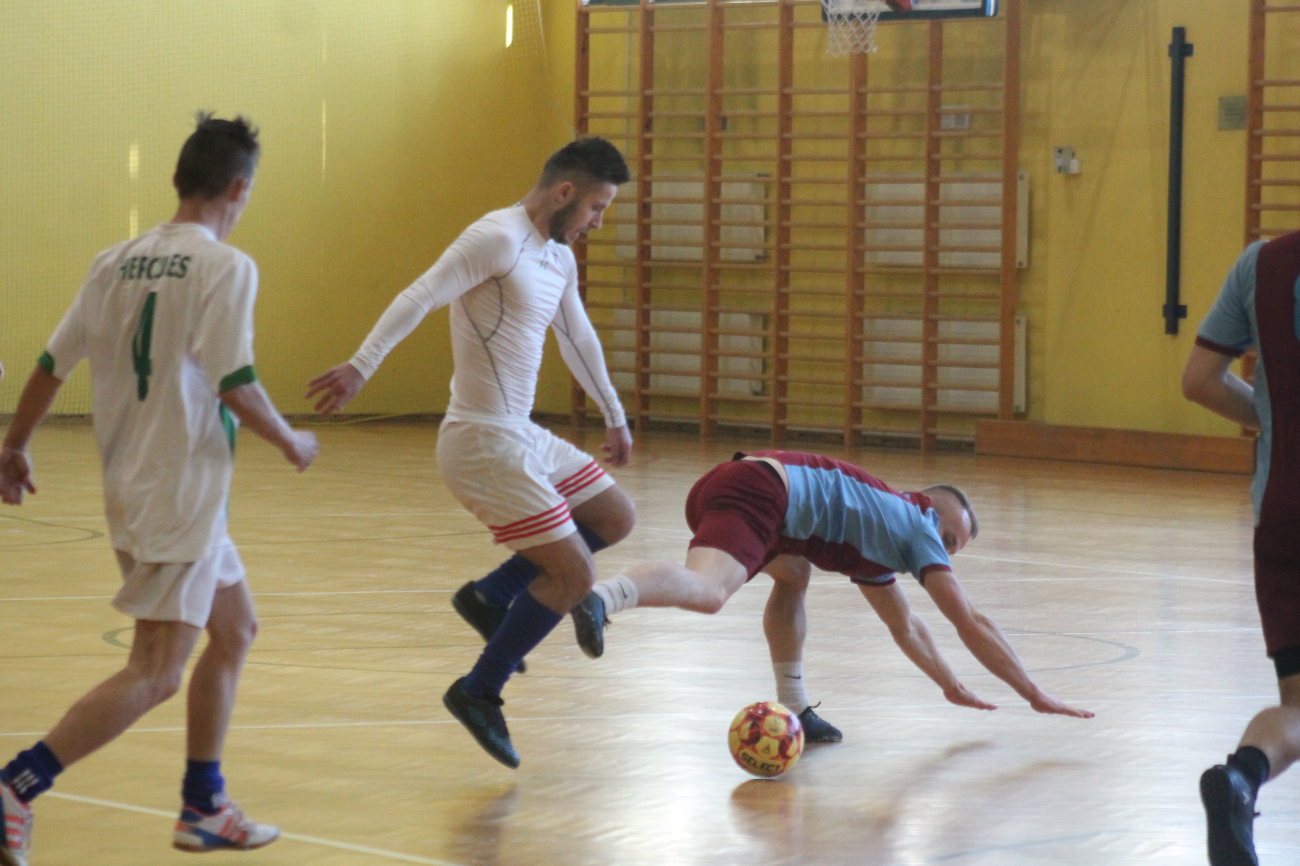 V Mundial dla Patryka w obiektywie