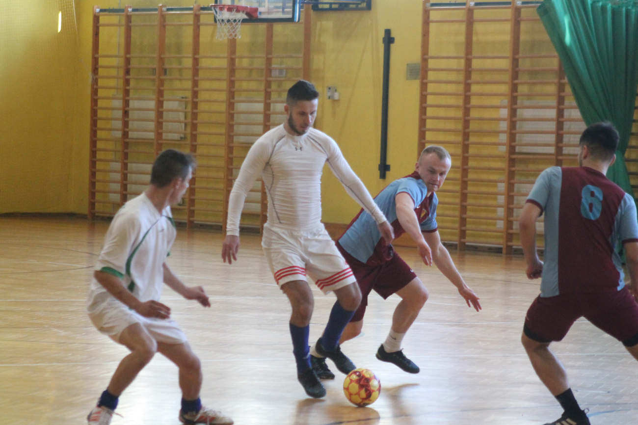 V Mundial dla Patryka w obiektywie