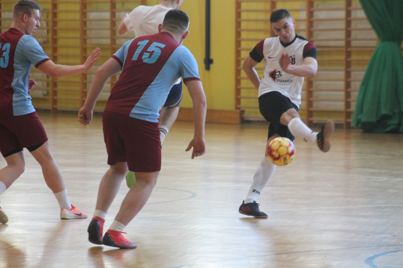 V Mundial dla Patryka w obiektywie