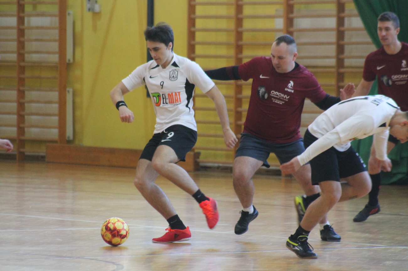 V Mundial dla Patryka w obiektywie