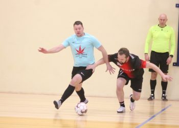 Strzałkowska halówka. Od 0:1 do 3:1