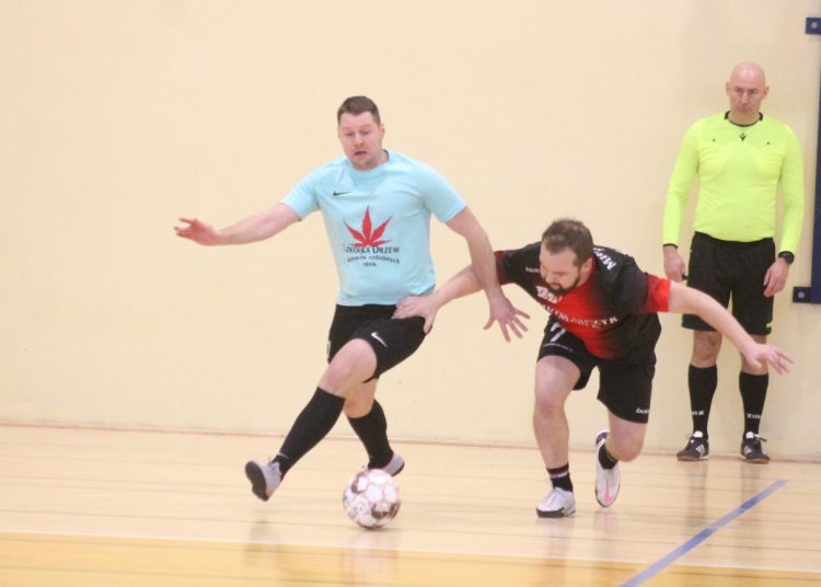 Strzałkowska halówka. Od 0:1 do 3:1