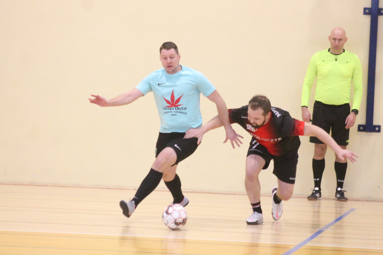 Strzałkowska halówka. Od 0:1 do 3:1