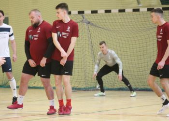 Strzałkowska halówka. Od 0:1 do 3:1