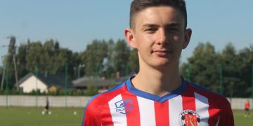 Ciesielski królem strzelców