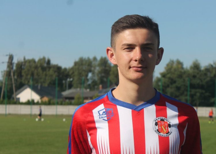 Ciesielski królem strzelców