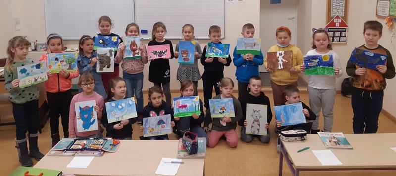 Nagrody za „portret cukierka”