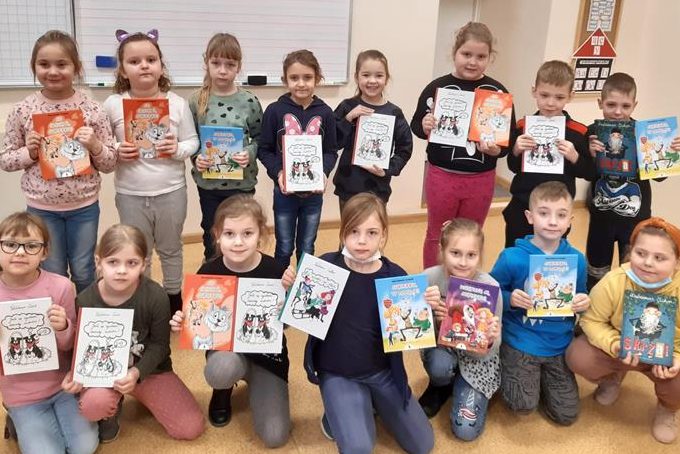 Nagrody za „portret cukierka”