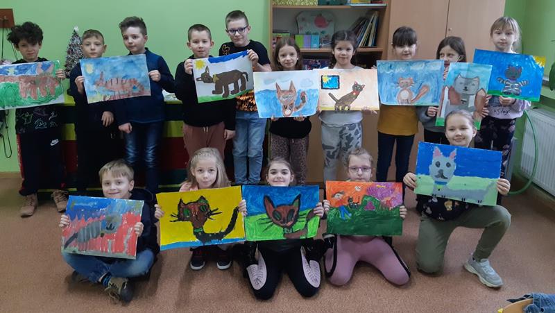 Nagrody za „portret cukierka”