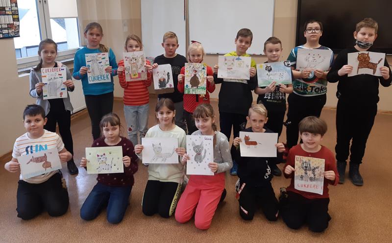 Nagrody za „portret cukierka”