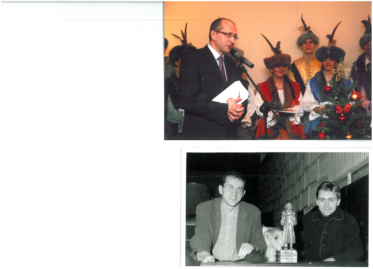 Bal dla Tymka. Zobacz, jak się bawili w hotelu Magnat ZDJĘCIA