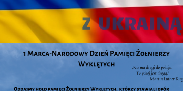 Powidz solidarny z Ukrainą