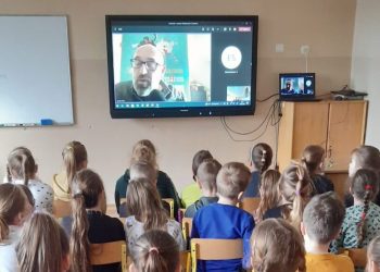 Spotkanie z twórcą bajek