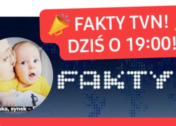 Fakty TVN pokażą dziś historię Tymka