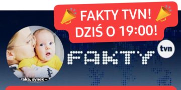 Fakty TVN pokażą dziś historię Tymka