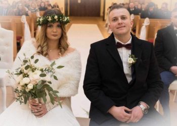 Monika i Emil. Wszystkiego najlepszego!