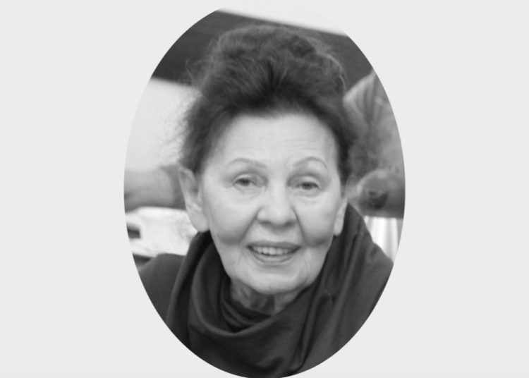 Barbara Piotrowska-Bis nie żyje