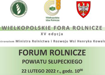 Jutro forum rolnicze. Jak wziąć udział?