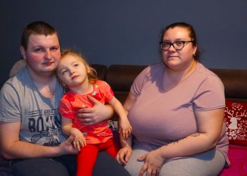 Maja ma szansę chodzić. Pomóżmy spełnić marzenie młodej rodziny