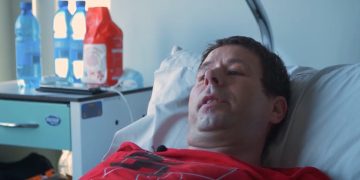 Opowiedział o skomplikowanej operacji, którą przeszedł w słupeckim szpitalu