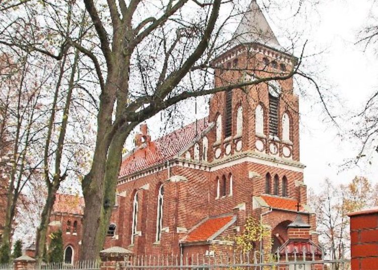 60 uchodźców z Ukrainy jedzie do Giewartowa