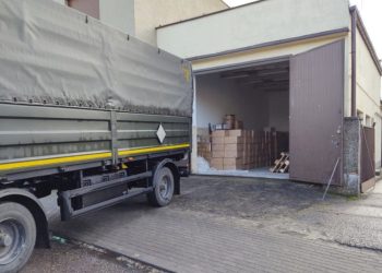 358 tysięcy maseczek dla mieszkańców