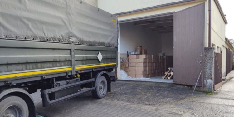 358 tysięcy maseczek dla mieszkańców