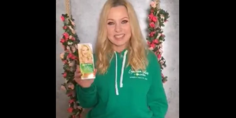 Znana aktorka pomaga Tymkowi. Wymyśliła oryginalną licytację