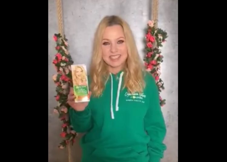 Znana aktorka pomaga Tymkowi. Wymyśliła oryginalną licytację