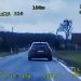 Pędził 115 km/h w terenie zabudowanym. Policjanci go nagrali. Zobacz!