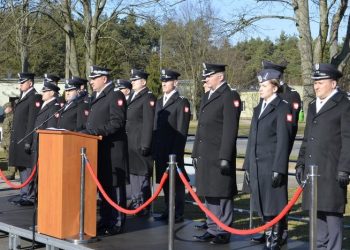 W Powidzu uczcili rocznicę powstania Armii Krajowej