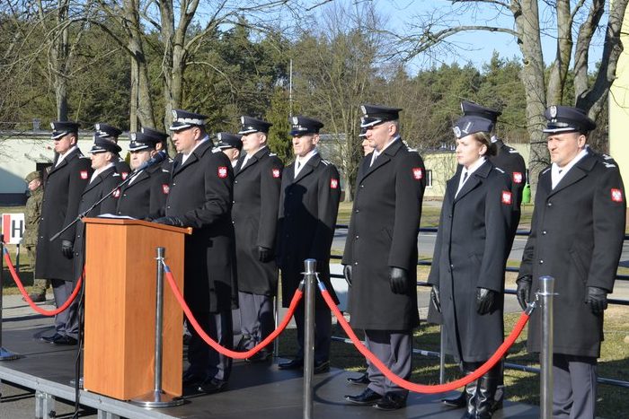 W Powidzu uczcili rocznicę powstania Armii Krajowej