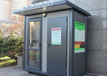 Chce jadłodzielni w Słupcy