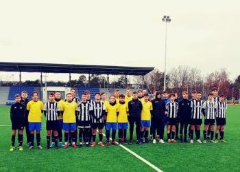 Sparowali z Juventusem