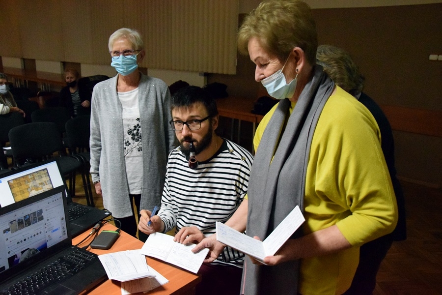 Starym Passatem przez Afrykę