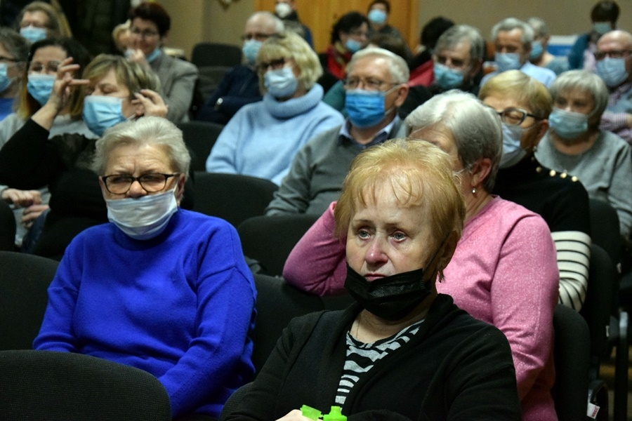 Starym Passatem przez Afrykę